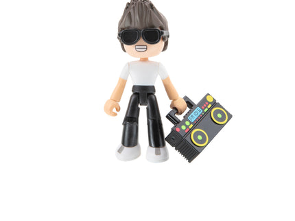 DEV SERIES W1 Figuuri pimepakk, 7 cm