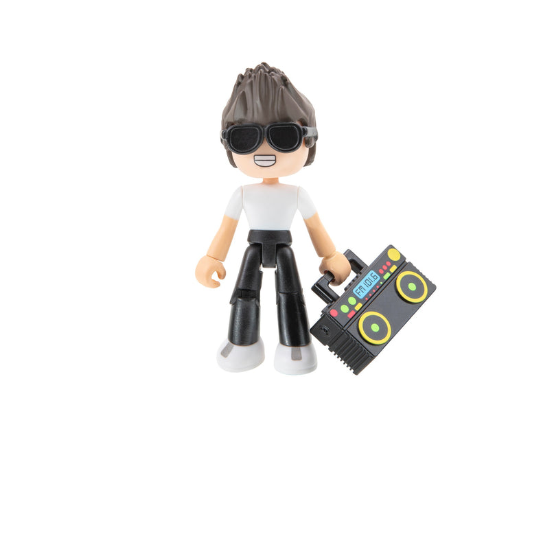 DEV SERIES W1 Figuuri pimepakk, 7 cm