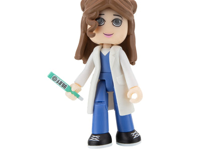 DEV SERIES W1 Figuuri pimepakk, 7 cm