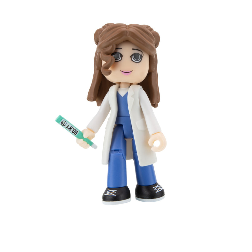 DEV SERIES W1 Figuuri pimepakk, 7 cm