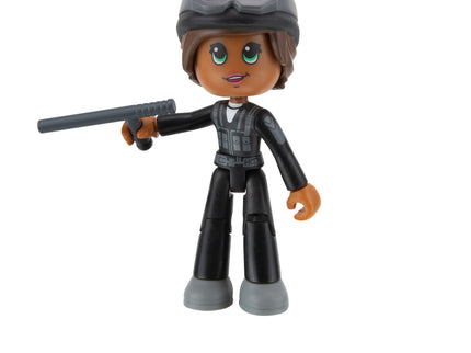 DEV SERIES W1 Figuuri pimepakk, 7 cm