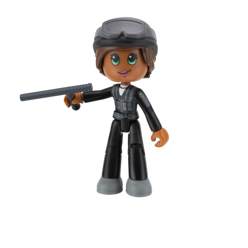 DEV SERIES W1 Figuuri pimepakk, 7 cm