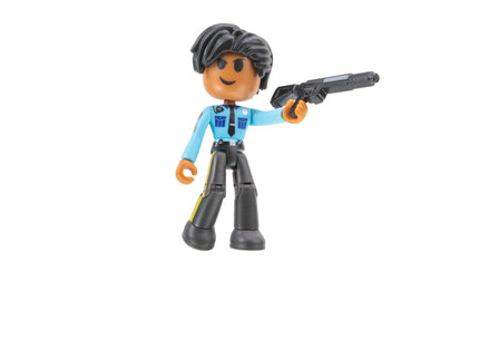 DEV SERIES W1 Figuuri pimepakk, 7 cm