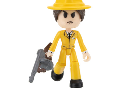 DEV SERIES W1 Figuuri pimepakk, 7 cm