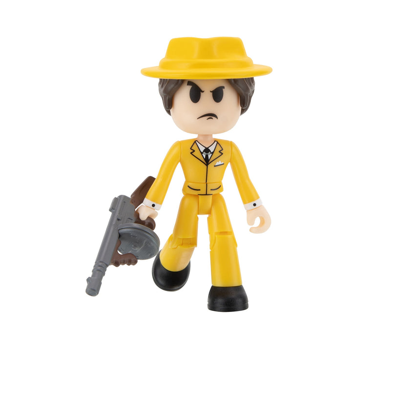 DEV SERIES W1 Figuuri pimepakk, 7 cm