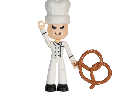 DEV SERIES W2 Figuuri pimepakk, 7 cm