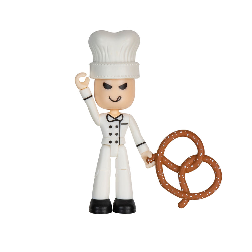 DEV SERIES W2 Figuuri pimepakk, 7 cm