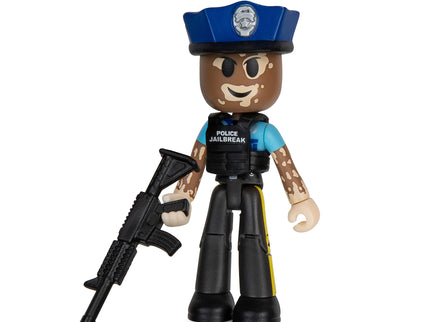 DEV SERIES W2 Figuuri pimepakk, 7 cm