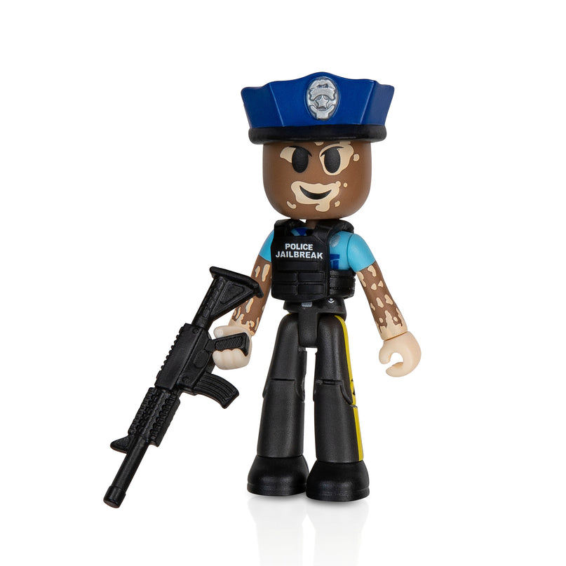 DEV SERIES W2 Figuuri pimepakk, 7 cm