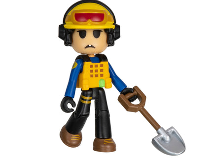 DEV SERIES W2 Figuuri pimepakk, 7 cm