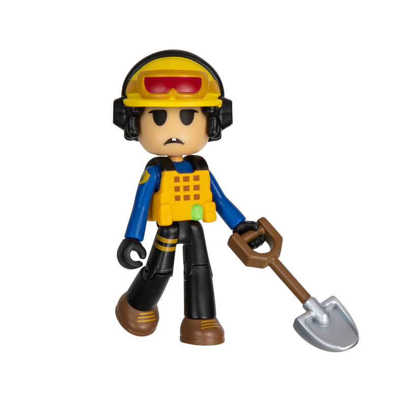 DEV SERIES W2 Figuuri pimepakk, 7 cm