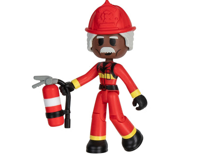 DEV SERIES W2 Figuuri pimepakk, 7 cm