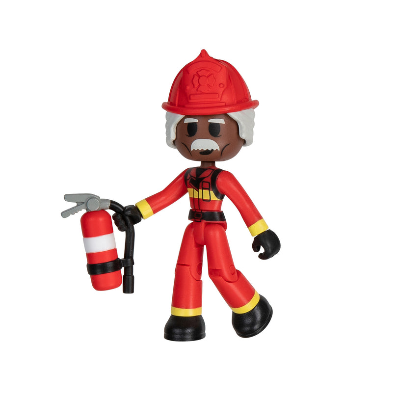 DEV SERIES W2 Figuuri pimepakk, 7 cm