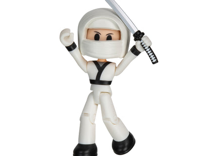 DEV SERIES W2 Figuuri pimepakk, 7 cm