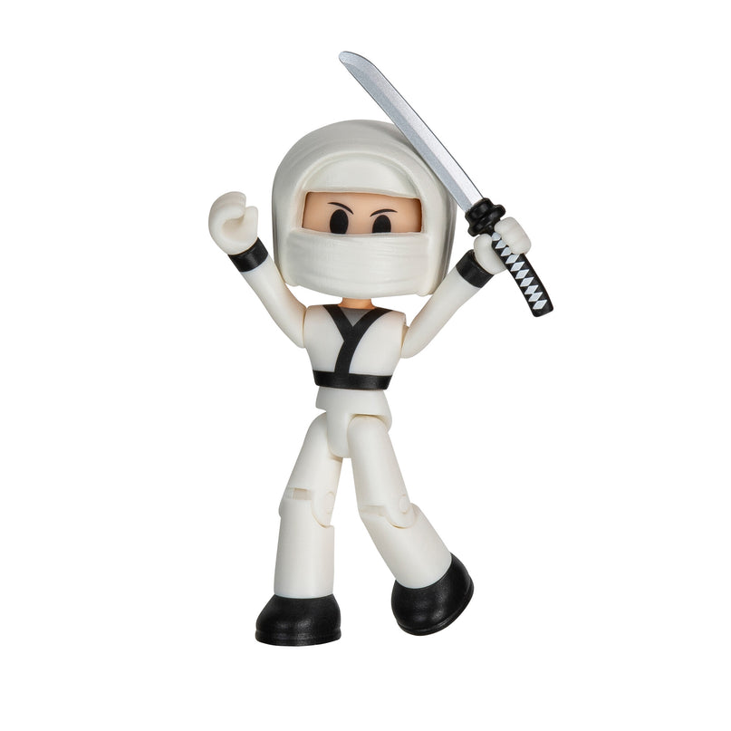 DEV SERIES W2 Figuuri pimepakk, 7 cm