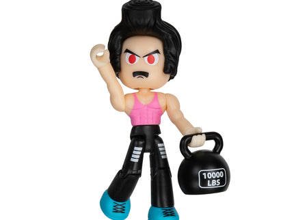 DEV SERIES W2 Figuuri pimepakk, 7 cm