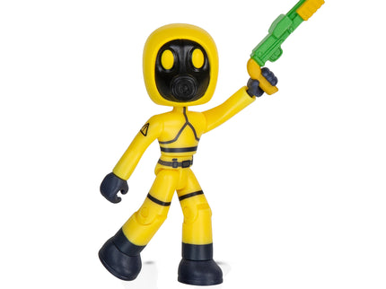 DEV SERIES W2 Figuuri pimepakk, 7 cm