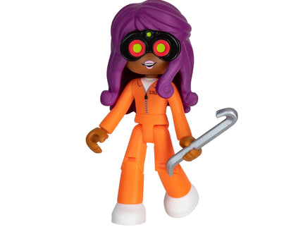 DEV SERIES W2 Figuuri pimepakk, 7 cm