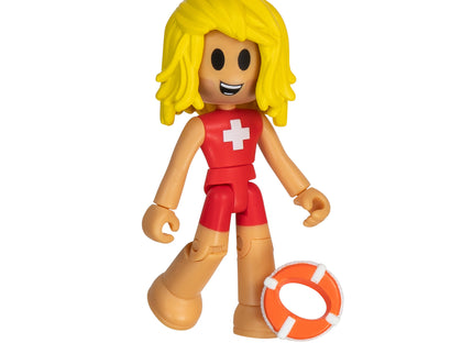 DEV SERIES W2 Figuuri pimepakk, 7 cm