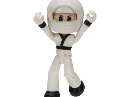 DEV SERIES W2 Figuuri pimepakk, 7 cm