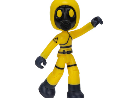 DEV SERIES W2 Figuuri pimepakk, 7 cm