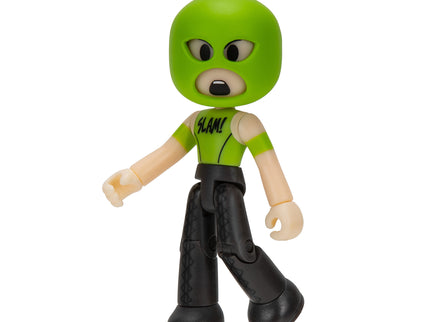 DEV SERIES W2 Figuuri pimepakk, 7 cm