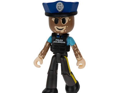 DEV SERIES W2 Figuuri pimepakk, 7 cm