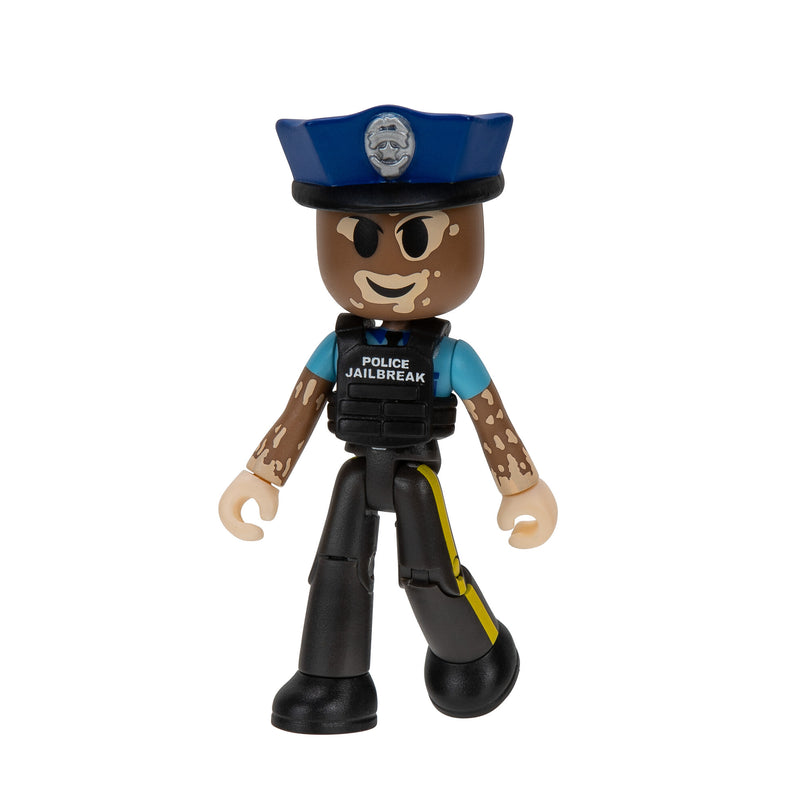 DEV SERIES W2 Figuuri pimepakk, 7 cm