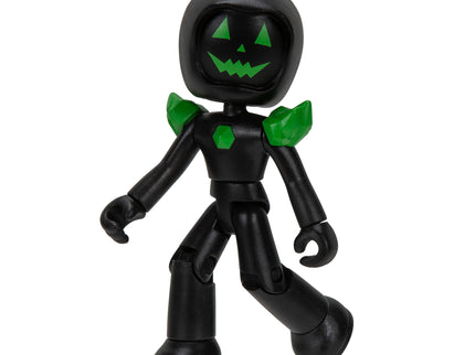 DEV SERIES W2 Figuuri pimepakk, 7 cm