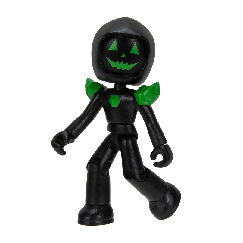 DEV SERIES W2 Figuuri pimepakk, 7 cm