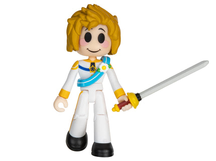 DEV SERIES W2 Figuuri pimepakk, 7 cm