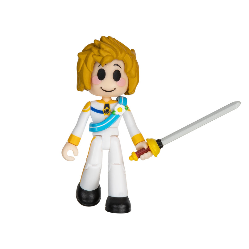 DEV SERIES W2 Figuuri pimepakk, 7 cm