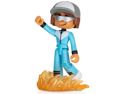 DEV SERIES W2 Figuuri pimepakk, 7 cm