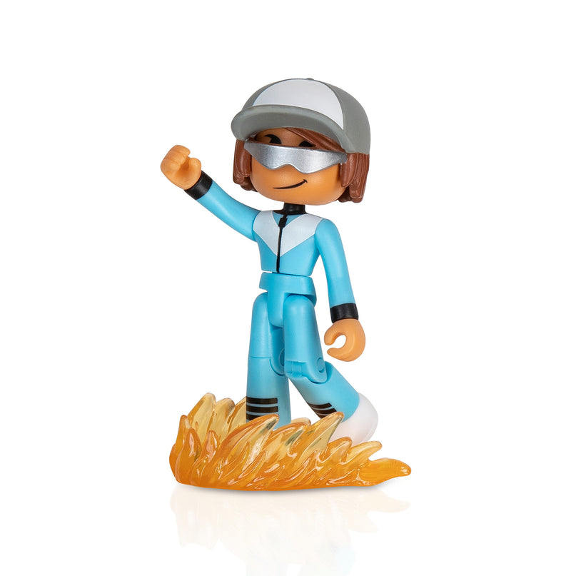 DEV SERIES W2 Figuuri pimepakk, 7 cm