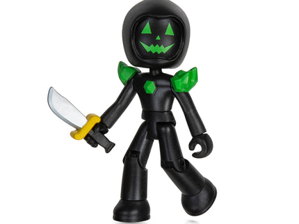 DEV SERIES W2 Figuuri pimepakk, 7 cm