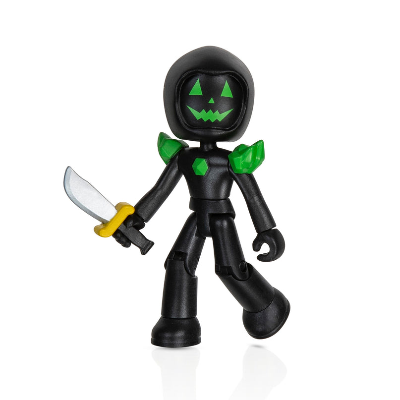 DEV SERIES W2 Figuuri pimepakk, 7 cm