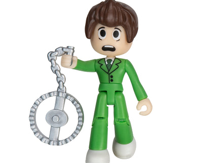 DEV SERIES W2 Figuuri pimepakk, 7 cm