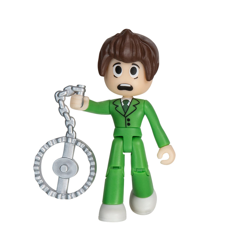 DEV SERIES W2 Figuuri pimepakk, 7 cm