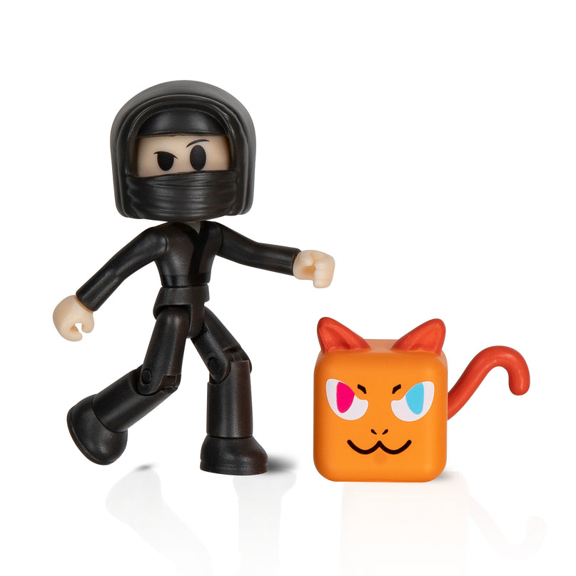 DEV SERIES W2 Figuuri pimepakk, 7 cm