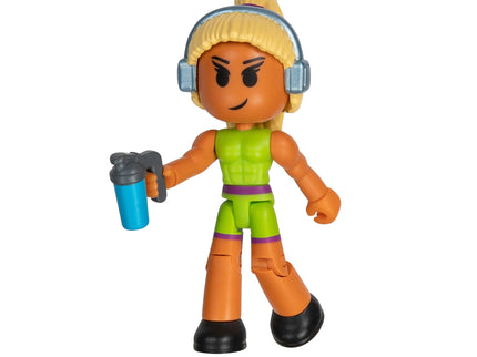 DEV SERIES W2 Figuuri pimepakk, 7 cm