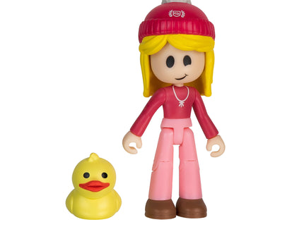 DEV SERIES W2 Figuuri pimepakk, 7 cm