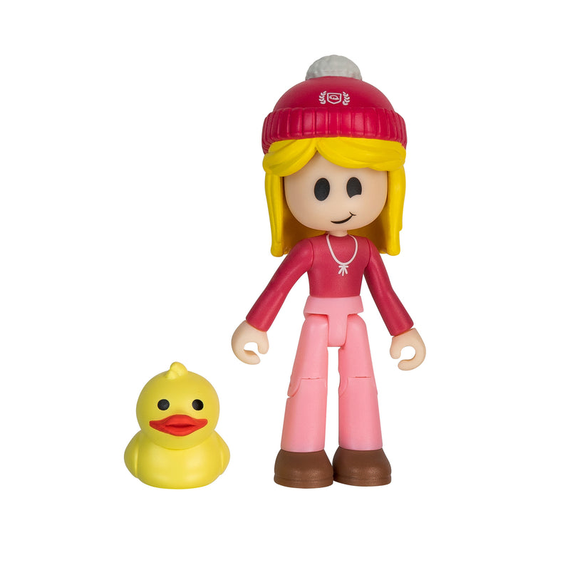 DEV SERIES W2 Figuuri pimepakk, 7 cm