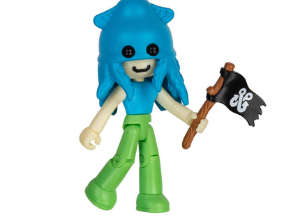 DEV SERIES W2 Figuuri pimepakk, 7 cm