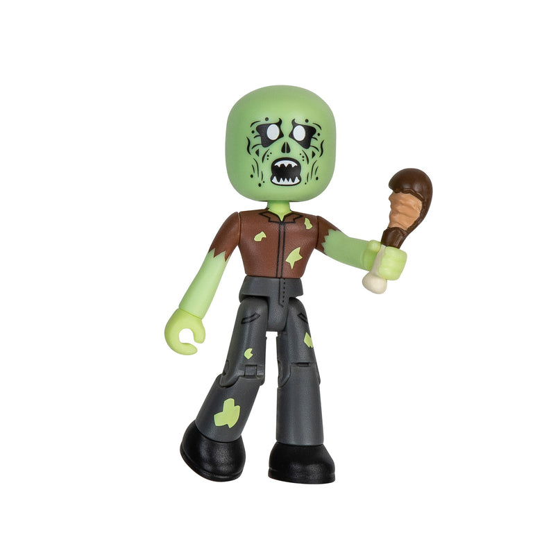 DEV SERIES W2 Figuuri pimepakk, 7 cm