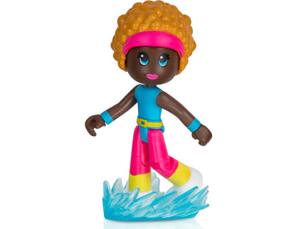 DEV SERIES W2 Figuuri pimepakk, 7 cm