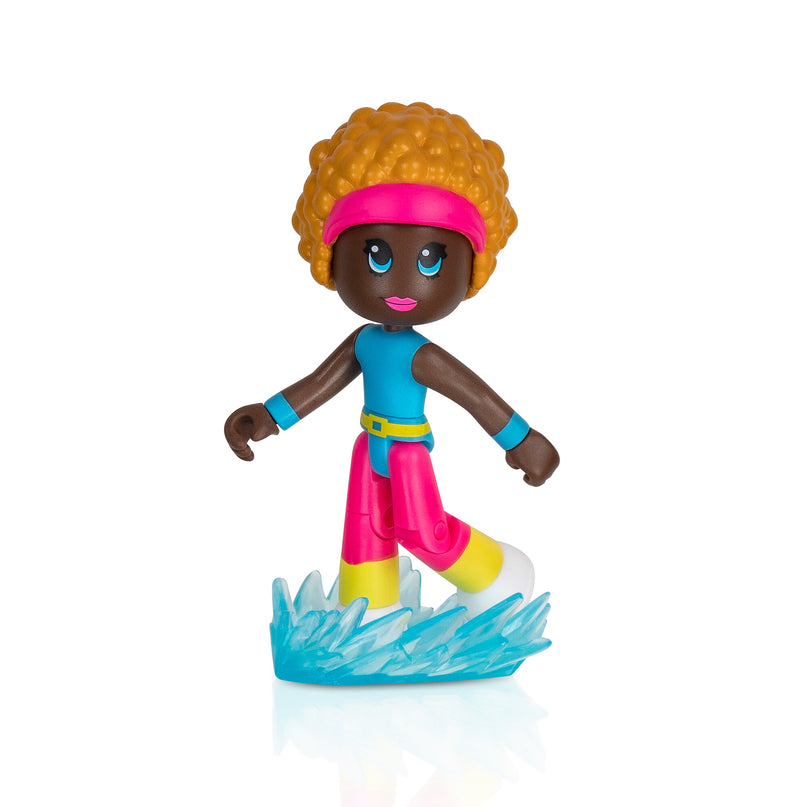 DEV SERIES W2 Figuuri pimepakk, 7 cm