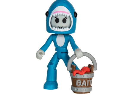 DEV SERIES W2 Figuuri pimepakk, 7 cm