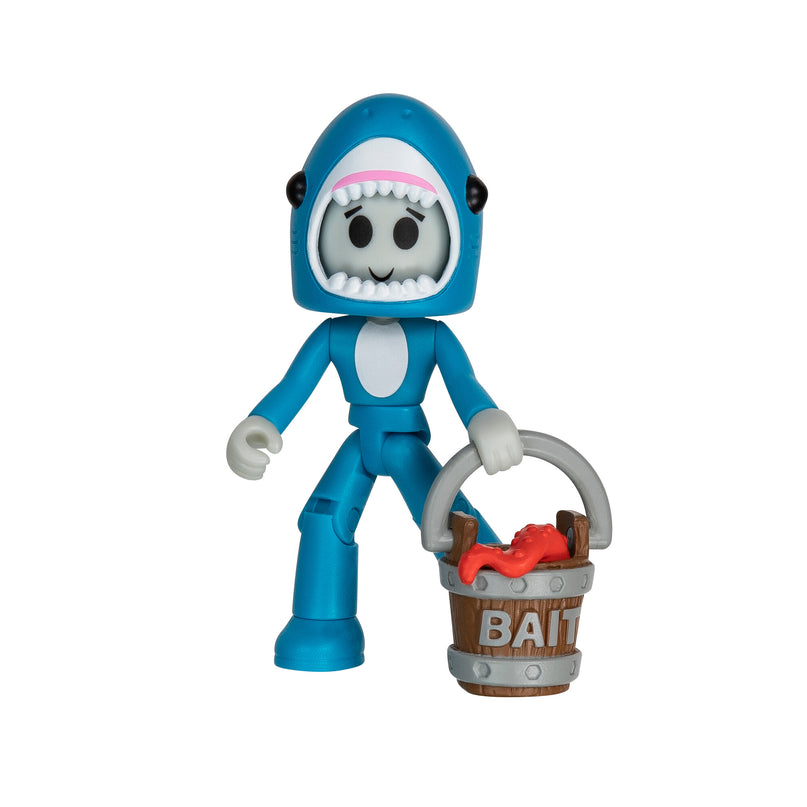 DEV SERIES W2 Figuuri pimepakk, 7 cm