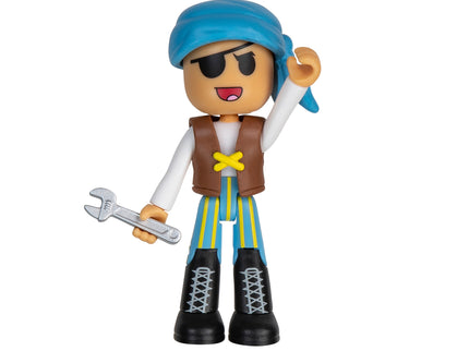 DEV SERIES W2 Figuuri pimepakk, 7 cm