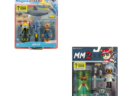 DEV SERIES W2 Mängukomplekt